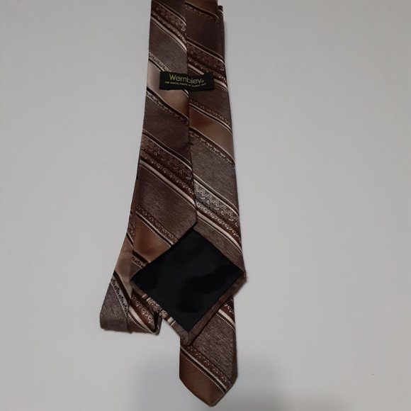 Neck Tie by Wembley - Picture 3 of 4